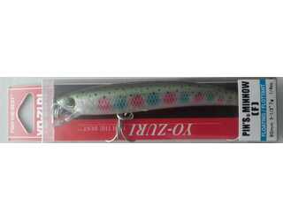 YO-ZURI PINS MINNOW F 90 F1163-NRT  YO-ZURI PINS MINNOW F 90 F1163-NRT