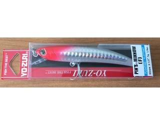 YO-ZURI PINS MINNOW F 90 F1163-RH