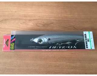 YO-ZURI SURFACE DIVING SLIDER S 140 R1156-CBH (PASEANTE 70GR)