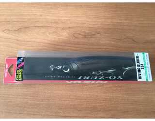 YO-ZURI SURFACE DIVING SLIDER S 140 R1156--CGHB (PASEANTE 70GR)