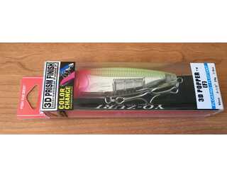 YO-ZURI 3D POPPER F 90 R1167-CPRH