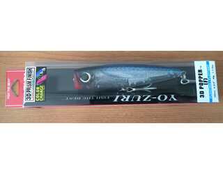 YO-ZURI 3D POPPER F 120 R1168-CPBM
