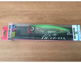YO-ZURI 3D POPPER F 120 R1168-CPDR