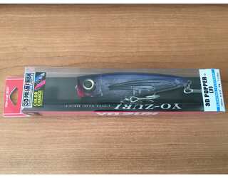 YO-ZURI 3D POPPER F 120 R1168-CPFF YO-ZURI 3D POPPER F 120 R1168-CPFF