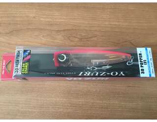 YO-ZURI 3D POPPER F 120 R1168-CPPO