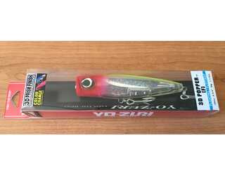 YO-ZURI 3D POPPER F 120 R1168-CPRH YO-ZURI 3D POPPER F 120 R1168-CPRH