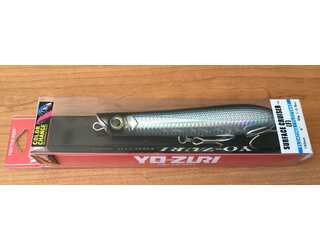 YO-ZURI SURFACE CRUISER F150 R1172-CHBL