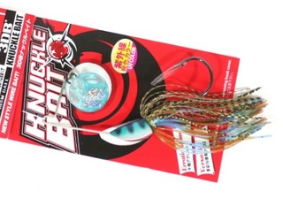 YO-ZURI 3DB KNUCLEBAIT SP R1328-BG 18gr