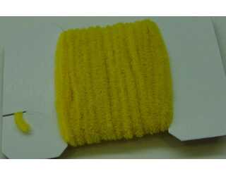 ULTRA CHENILLE MEDIUM YELLOW  ULTRA CHENILLE MEDIUM YELLOW