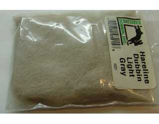 HARELINE DUBBIN LIGHT GRAY  HARELINE DUBBIN LIGHT GRAY