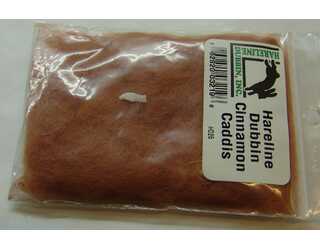 HARELINE DUBBIN CINNAMON CADDIS  HARELINE DUBBIN CINNAMON CADDIS