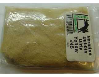 HARELINE DUBBIN DIRTY YELLOW  HARELINE DUBBIN DIRTY YELLOW