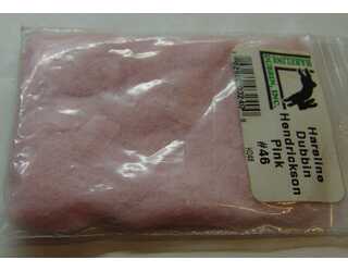 HARELINE DUBBIN HENDRICKSON PINK  HARELINE DUBBIN HENDRICKSON PINK