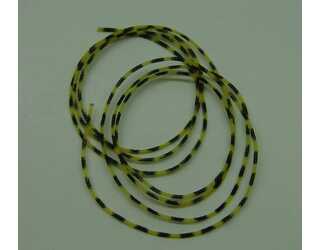 ADULT DAMSEL BODY YELLOW ADULT DAMSEL BODY YELLOW