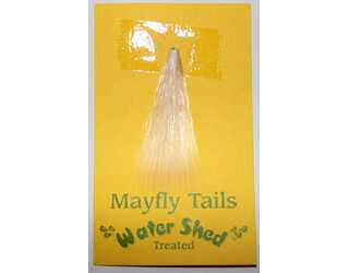 MAYFLY TAILS TAN MAYFLY TAILS TAN