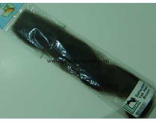 SALTWATER YAK HAIR BROWN