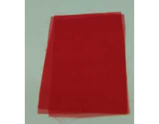 SPARKLE ORGANZA BRIGHT RED  SPARKLE ORGANZA BRIGHT RED