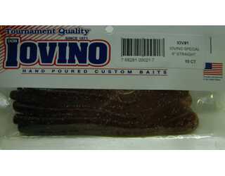 DON IOVINO Straight 6" Iovino Special (10 unidades)  DON IOVINO Straight 6" Iovino Special (10 unidades)