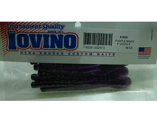 DON IOVINO Doodle 4" Purple Magic (10 unidades)  DON IOVINO Doodle 4" Purple Magic (10 unidades)