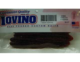 DON IOVINO - Reaper 4" Oxblood (10 unidades)  DON IOVINO - Reaper 4" Oxblood (10 unidades)