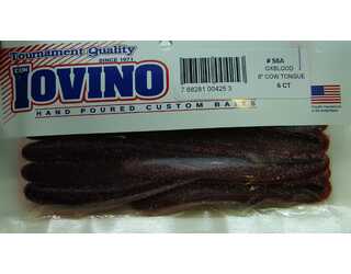 DON IOVINO Cowtongue 6" (Oxblood)10 UD (MORADO CLARO)  DON IOVINO Cowtongue 6" (Oxblood)10 UD (MORADO CLARO)