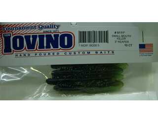 DON IOVINO - Reaper 3" Smallmouth Killer (10 unidades)  DON IOVINO - Reaper 3" Smallmouth Killer (10 unidades)