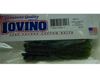 DON IOVINO - Hawkeye 4" Smallmouth Killer (10 unidades)  DON IOVINO - Hawkeye 4" Smallmouth Killer (10 unidades)