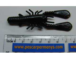 V&M Craw Pad, Black/Red 10 UD (NEGRO ROJO)  V&M Craw Pad, Black/Red 10 UD (NEGRO ROJO)