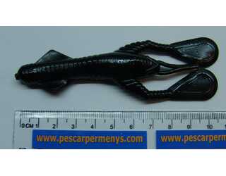 V&M POSSUM CRAW BLACK RED GLITER (7unidades)  V&M POSSUM CRAW BLACK RED GLITER (7unidades)