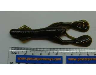V&M POSSUM CRAW GREEN PUMPKIN (7 unidades)  V&M POSSUM CRAW GREEN PUMPKIN (7 unidades)