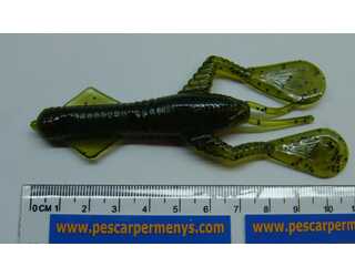 V&M POSSUM CRAW WATERMELON SEED (7unidades)  V&M POSSUM CRAW WATERMELON SEED (7unidades)