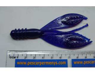 V&M Mud Bug, Flippin Blue (5unidades)  V&M Mud Bug, Flippin Blue (5unidades)