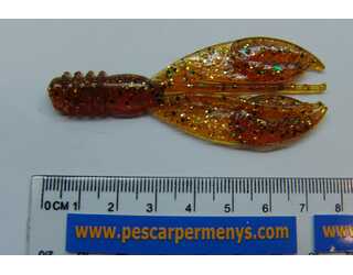 V&M Baby Mud Bug Cajun Gold (6 unidades)  V&M Baby Mud Bug Cajun Gold (6 unidades)