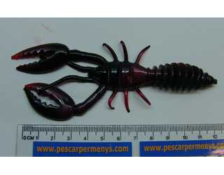 V&M Bayou Craw Red Shad (8 unidades)  V&M Bayou Craw Red Shad (8 unidades)