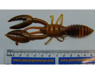 V&M Bayou Craw Crawdad (8 unidades)  V&M Bayou Craw Crawdad (8 unidades)
