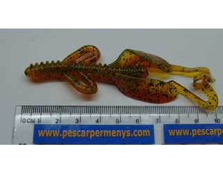 V&M High Tail, color Grasshopper (12 unidades)  V&M High Tail, color Grasshopper (12 unidades)