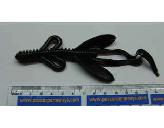 V&M Super High-Tail Black/Red Glitter (8unidades)  V&M Super High-Tail Black/Red Glitter (8unidades)