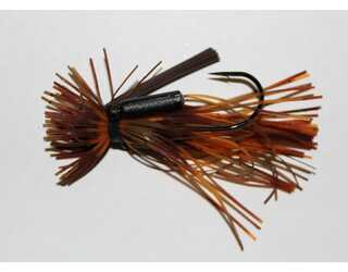 V&M Finesse Jig 5/16 OZ Spring Craw  V&M Finesse Jig 5/16 OZ Spring Craw
