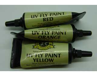 UV FLY PAINT RED  UV FLY PAINT RED
