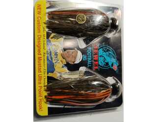 JEWEL FOOTBALL JIG 5/8 OZ  JEWEL FOOTBALL JIG 5/8 OZ