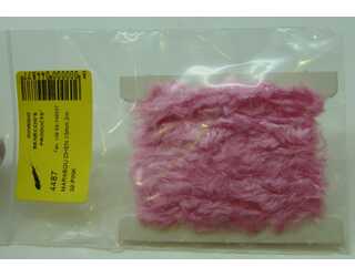 MARABOU CHENILLE 15mm 2m PINK  MARABOU CHENILLE 15mm 2m PINK