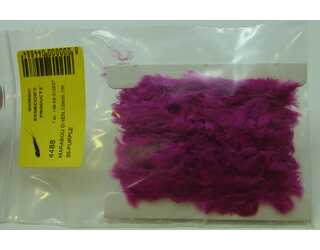MARABOU CHENILLE 15mm 2m PURPLE  MARABOU CHENILLE 15mm 2m PURPLE