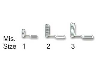 STONFO CONECTOR BAJO LINEA SURF Nº2 (3 unidades)  STONFO CONECTOR BAJO LINEA SURF Nº2 (3 unidades)