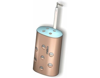 STONFO - ART 179 - CEBADOR DE FONDO - PASTURATORE REGOLABILE 50gr