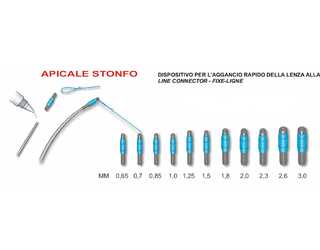 STONFO - DISPOSIT.STONFO APICALE 1.50mm  STONFO - DISPOSIT.STONFO APICALE 1.50mm