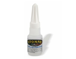 STONFO ART 518 COLA CIANOX 10gr. STONFO ART 518 COLA CIANOX 10gr.