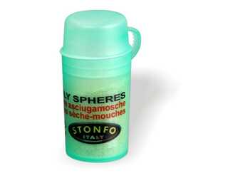 STONFO - DRY FLY SPHERES - SECA MOSCA POLVO  STONFO - DRY FLY SPHERES - SECA MOSCA POLVO