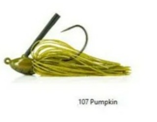 MOLIX JIG TENAX WIDE GAP COLOR 107F 3/8OZ 10.5gr (PUMPKIN) MOLIX JIG TENAX WIDE GAP COLOR 107F 3/8OZ 10.5gr (PUMPKIN)
