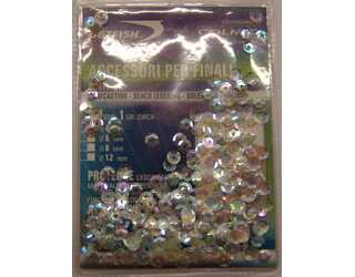 PERLA PLANA MICRO 4mm PERLA PLANA MICRO 4mm