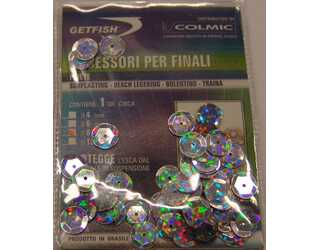 PERLA PLANA LASER 8mm PERLA PLANA LASER 8mm